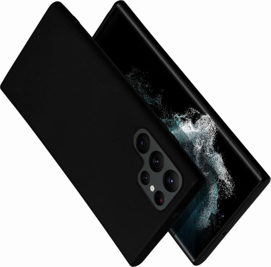 Futerał SOFT do SAMSUNG A26 5G czarny