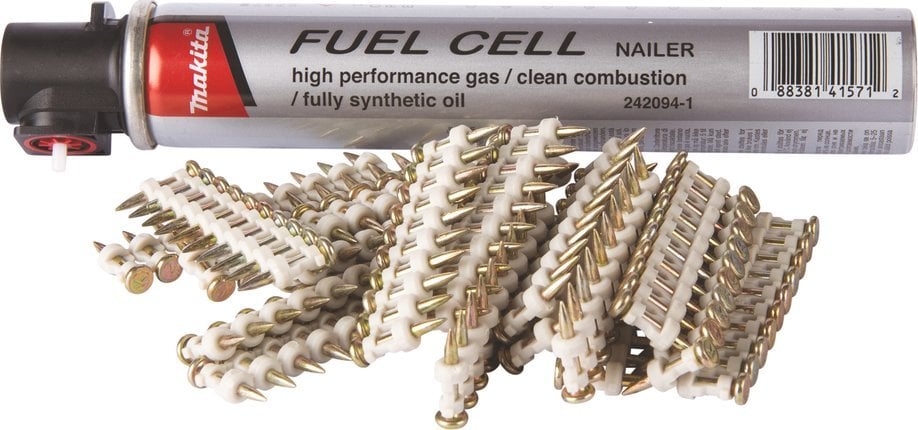 Makita MAKITA GWOŹDZIE DO BETONU 2,6x20mm