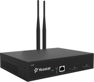 Yeastar Gateway 2X Lte - 0.1 Gbps (TG200L)
