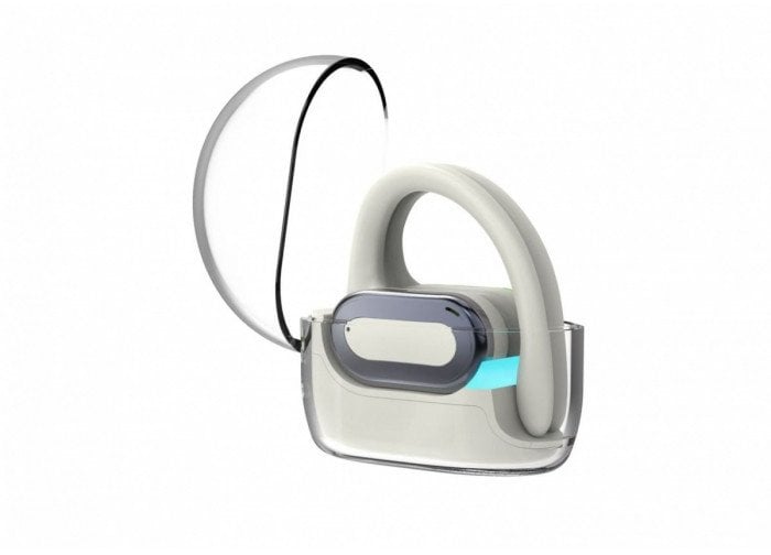 maxcom Słuchawki bluetooth MWH 01 Freesound białe