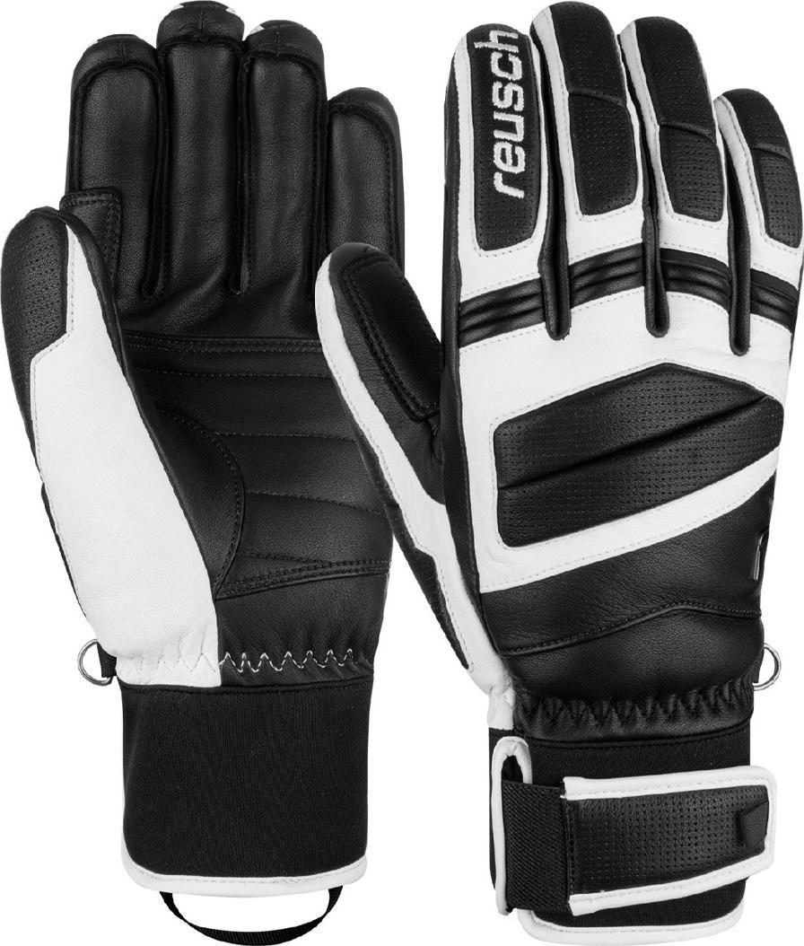 Reusch Rękawice narciarskie męskie Reusch Master Pro : Rozmiar - 9
