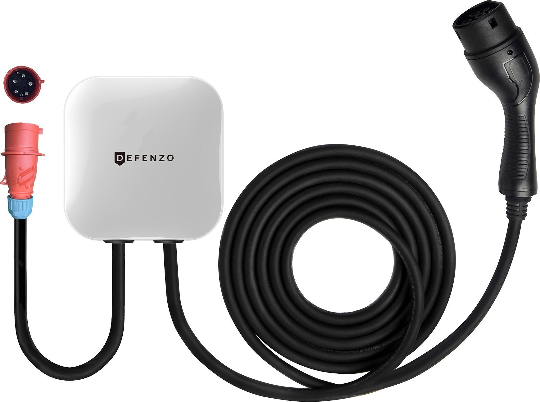 Ładowarka Defenzo Wallbox Home AC7 7kW Typ 2