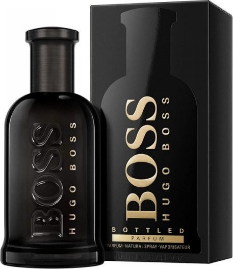 Hugo Boss Perfumy Męskie Hugo Boss-boss Boss Bottled EDP (200 ml)