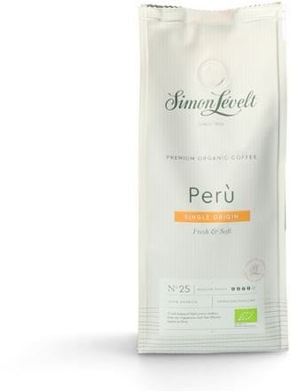 Kawa mielona Simon Levelt Kawa mielona Peru Single Origin 250g