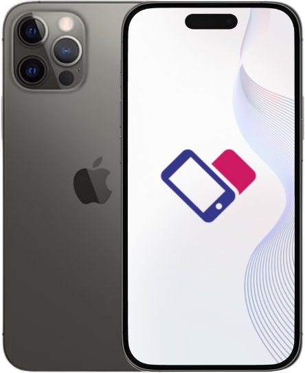 Smartfon Apple SMARTFON IPHONE 12 PRO MAX 6 GB / 128GB | szary |