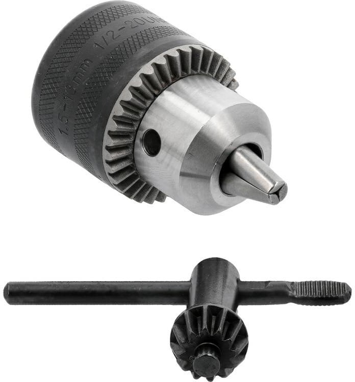 YATO UCHWYT WIERTARSKI Z KLUCZEM 13mm 1/2"