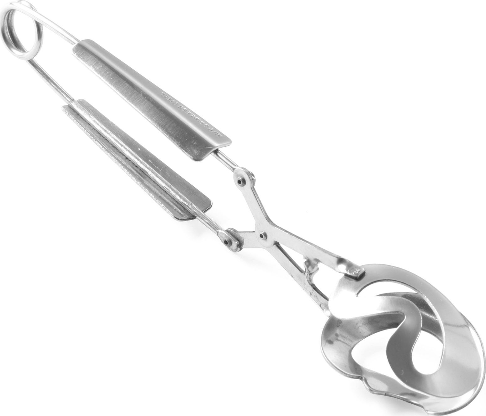 Hendi Szczypce do ślimaków ze stali nierdzewnej zestaw 2szt. - Hendi 402528 Szczypce do ślimaków ze stali nierdzewnej zestaw 2szt. - Hendi 402528