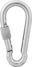 Uni KARABIŃCZYK DO LIN Z ZABEZPIECZENIEM DIN 5299D 15*200MM