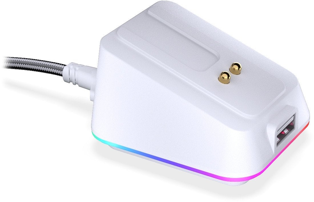 Mouse Dock Onyx White (EY0F002)