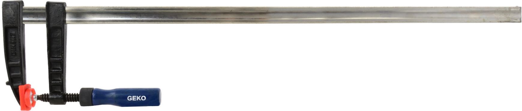 Geko Ścisk stolarski 120x800mm GEKO PROFI(6)