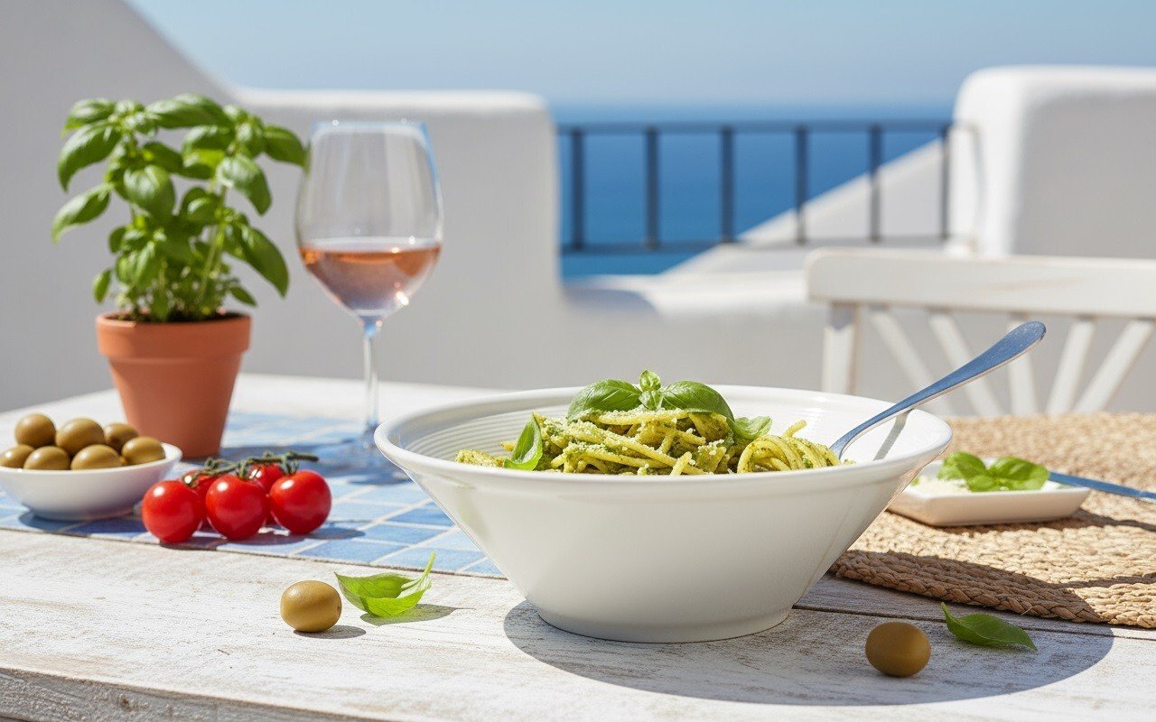 Talerz do pasty 18 cm Alumilite