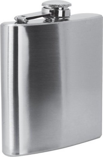 Master Piersiówka ze Stali Nierdzewnej 170 ml