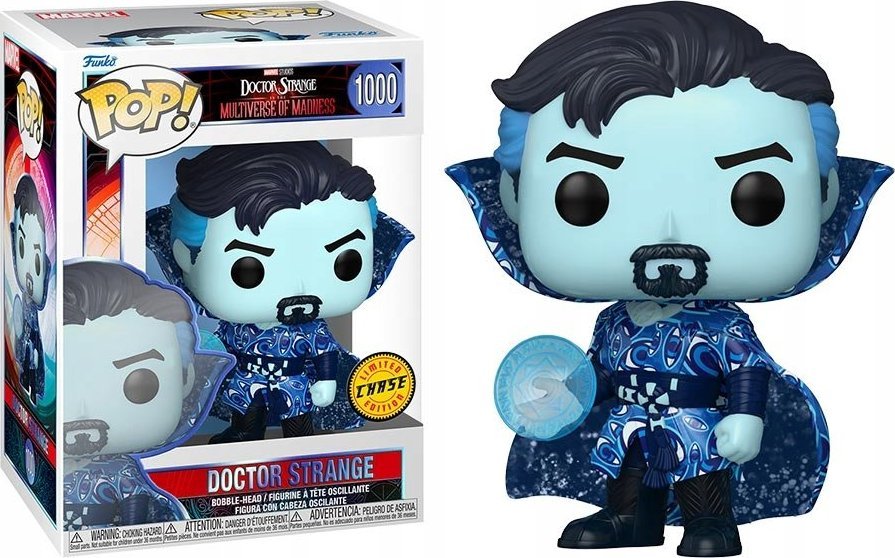 Figurka Funko Pop figurka funko pop! 1000 doctor strange 2 chase