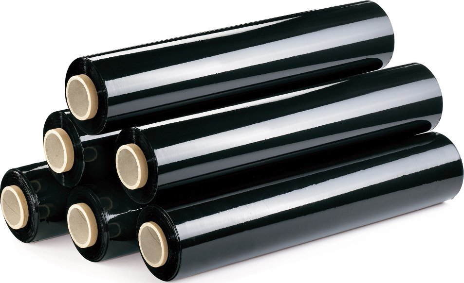 Folia stretch Pako Folia Stretch Ręczna 3 kg brutto / 50cm / 23 - 6 szt.