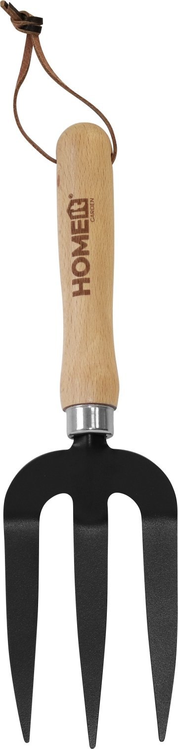 Home It HOME it GARDEN Træ plantegaffel FSC m. black finish