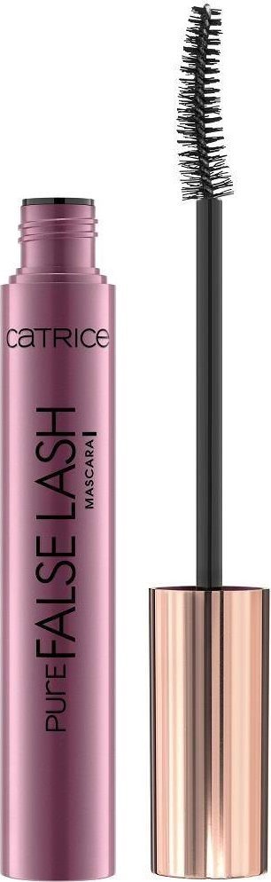 Catrice Catrice Pure False Lash Mascara wydłużający tusz do rzęs 010 Truly Black 10ml