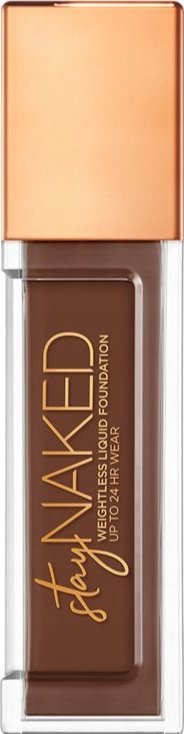 Urban Decay Urban Decay, Stay Naked Weightless, Cream Foundation, 80WR, Warm Red, 30 ml For Women