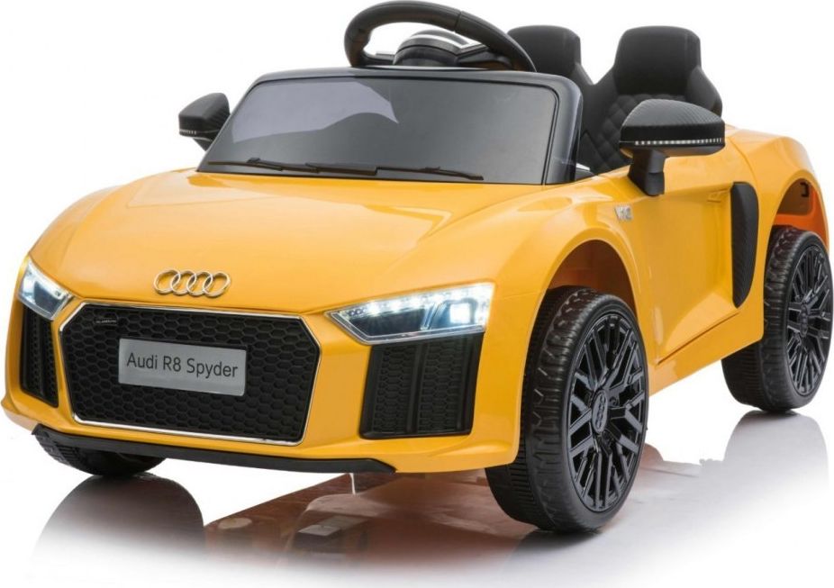 Ramiz Pojazd Audi R8 Żółty