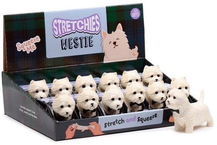 Fidget West Highland Terrier