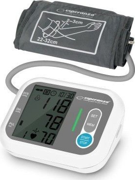 Ciśnieniomierz Esperanza Ciśnieniomierz naramienny Stamina