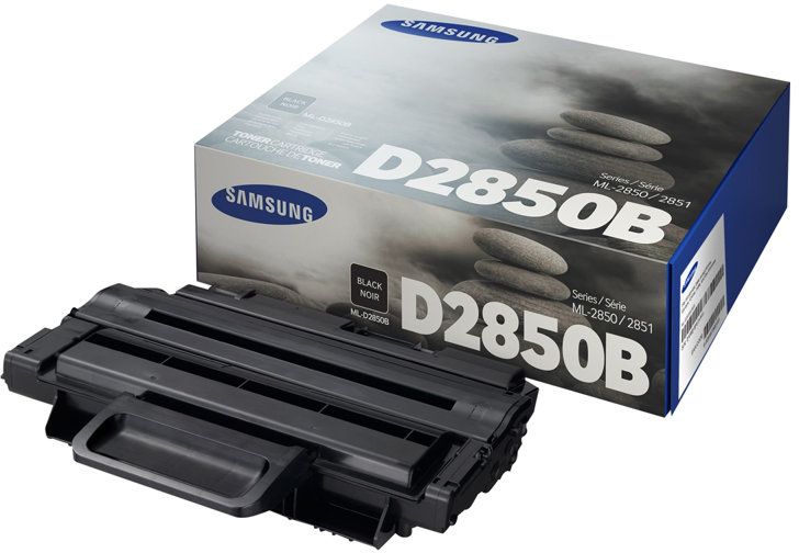 Toner Samsung ML-2850B Black Oryginał (SU654A)