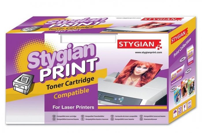 Toner Stygian Cyan Zamiennik 131A (STYGCF211A)