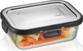 Gefu Pojemnik na żywność MILO prostokątny, 600 ml