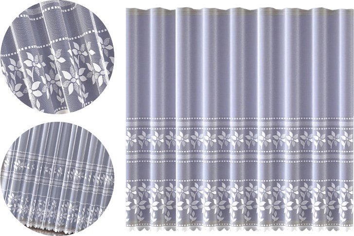 Firanka Kuluk wysokość 160 cm DomoweTekstylia | WN388K 160