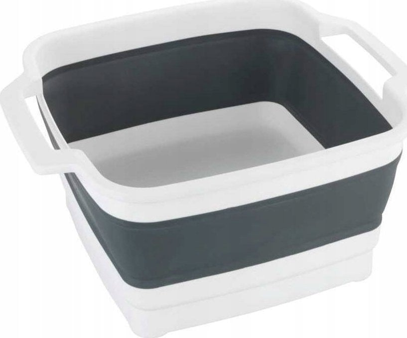 Wenko Miska składana SIRA z uchwytami, WENKO