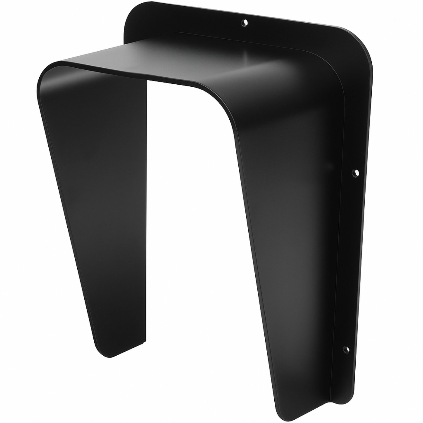 DASZEK OCHRONNY DO ZAMKA SZYFROWEGO KODOWEGO DZWONKA BEZPRZEWODOWEGO CZARNY