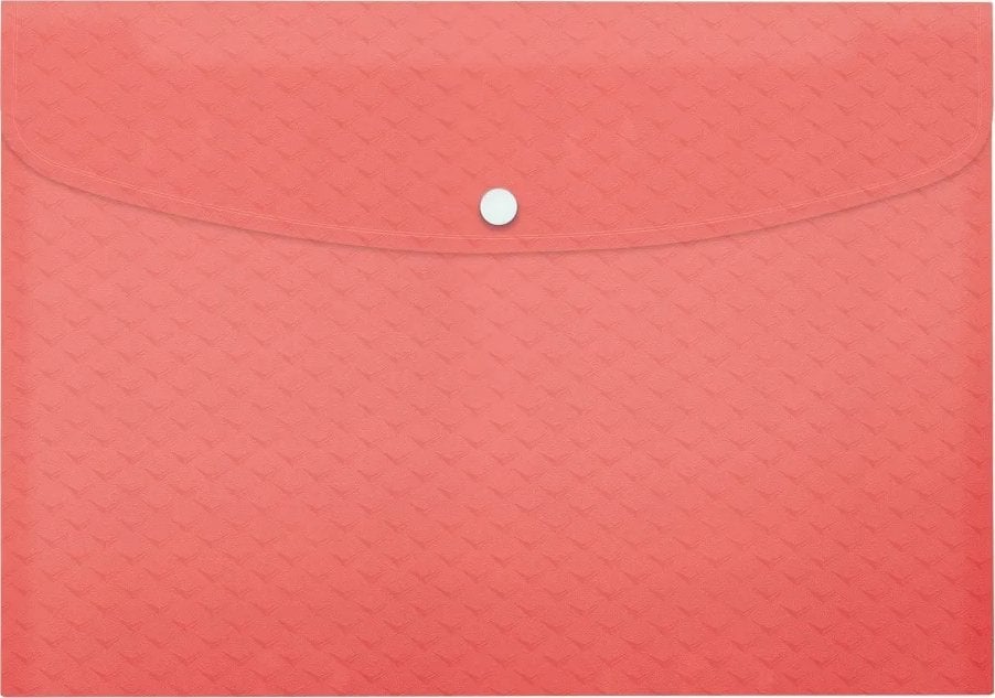 Esselte Wallet Colour'Breeze A4 PP 3pcs koralowy