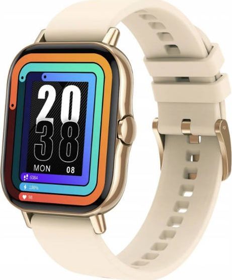 Smartwatch Bakeeley DT94 Beżowy
