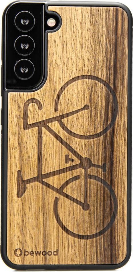 BeWood Drewniane Etui Samsung Galaxy S22 Plus ROWER LIMBA