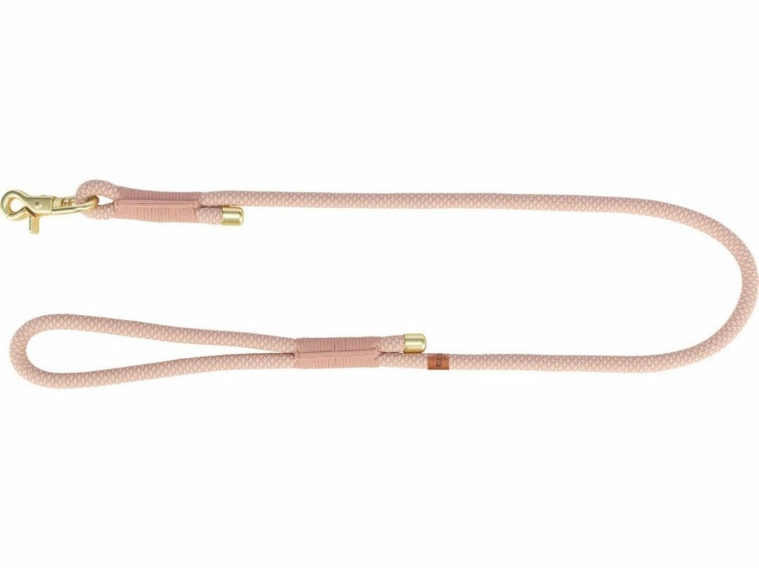 Trixie Soft Rope XS/S taśma 1.2m różowa