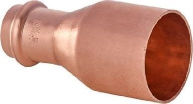 IBP Gaz Łącznik Redukcyjny Nyplowy 28 x 15mm [10k/100z]