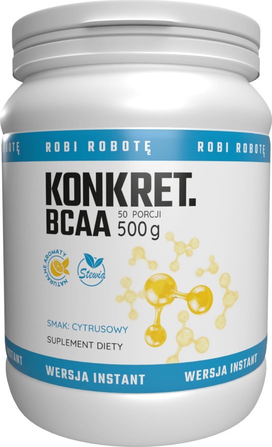 Konkret.Pro KONKRET BCAA 500g