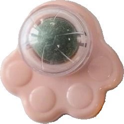 Forever FOREVER ZABAWKA DLA KOTA LIZAWKA DUŻA ŁAPKA Z KOCIMIĘTKĄ