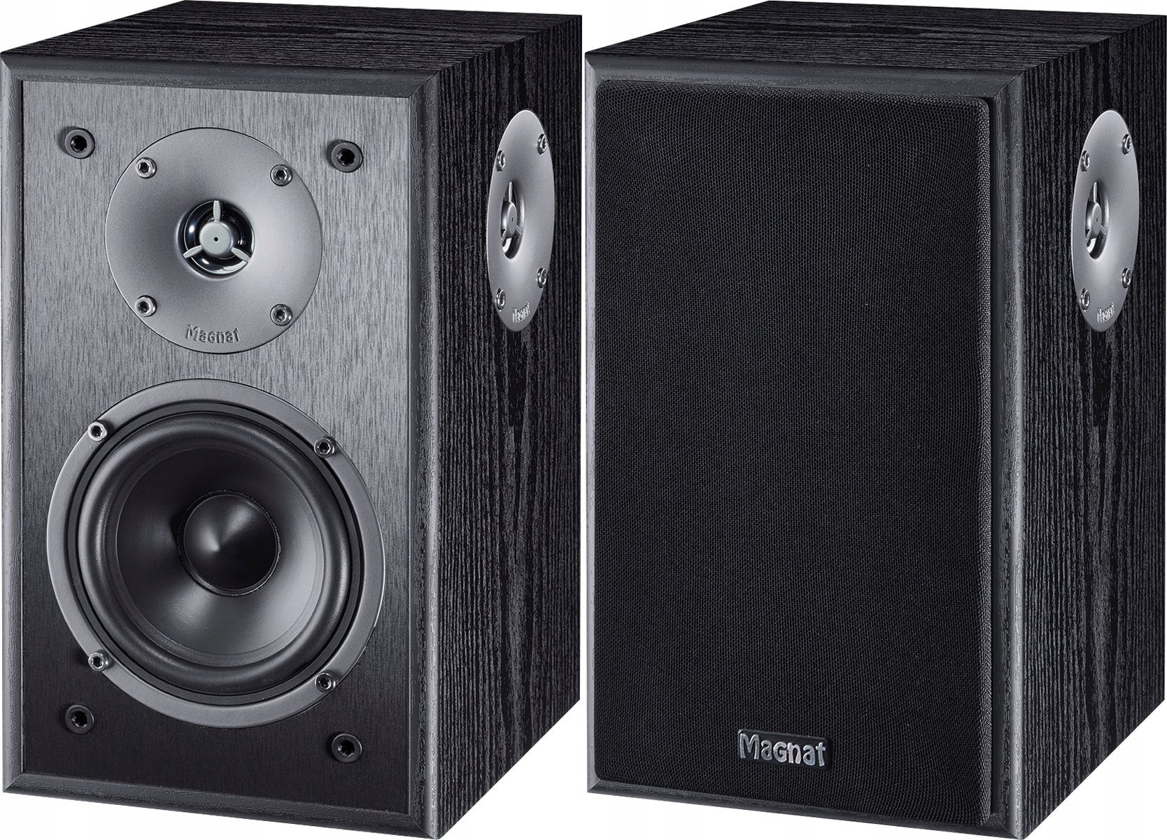 Magnat Głonik Monitor S10 D czarny (2szt)