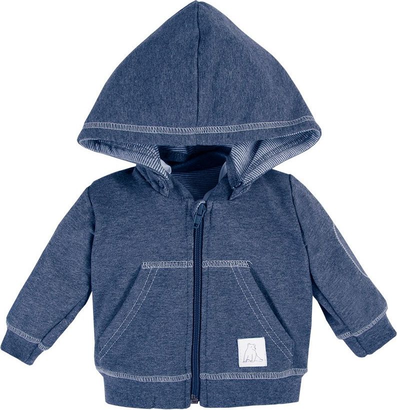 Ewa Klucze Bluza rozpinana dziecięca Ewa klucze Unique 104