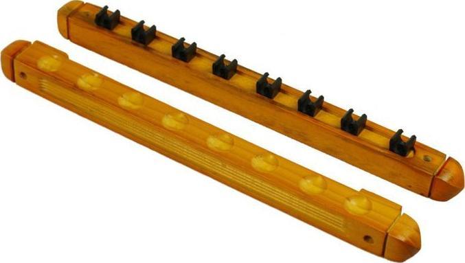 Tournament Champion Wieszak standard 8 kijów bilardowych