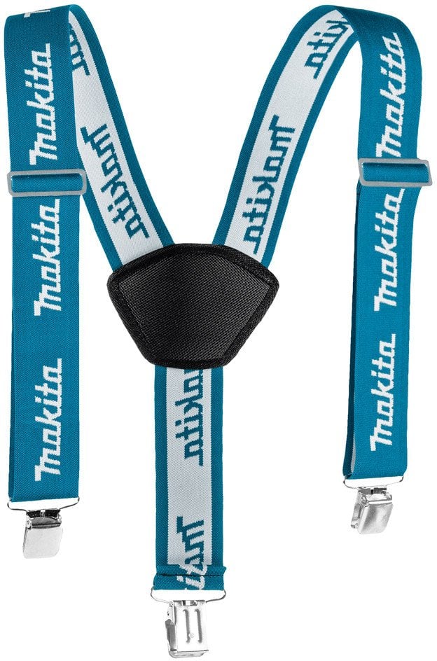 Makita Makita E-05402 SUspenders with Clips