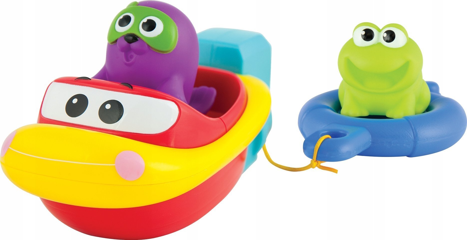 Smily Play Motorówka z wodniakami