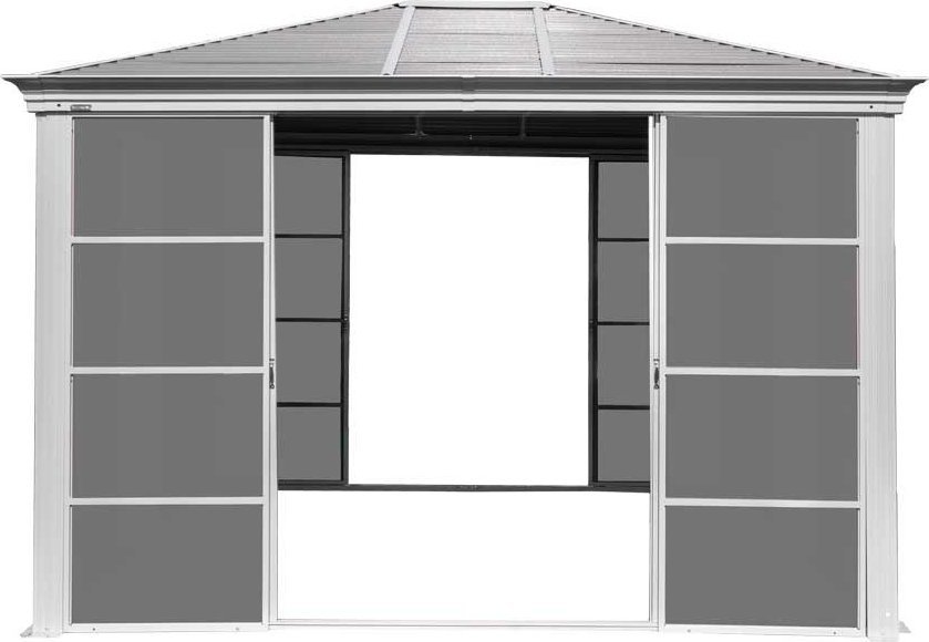 SOJAG Sojag Altana aluminiowa Striano 1012 Szampan 362x298x283cm