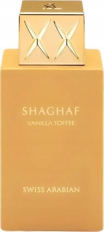 Alkotest Shaghaf Vanilla Toffee EDP 75 ml