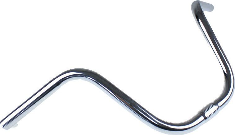 HN Gdynia Kierownica stalowa chromowana Zenit 224 Uniwersalny