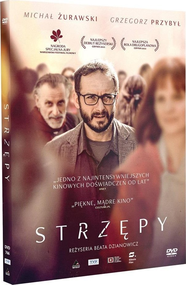 Odtwarzacz DVD Teka Strzępy DVD