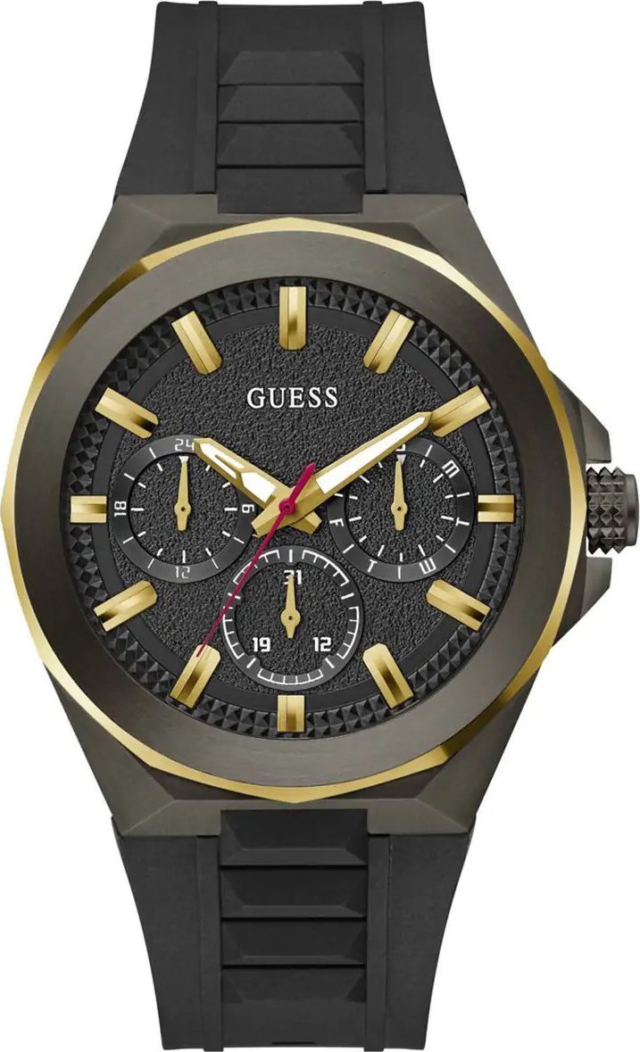 Zegarek męski Guess GW0799G1 czarny