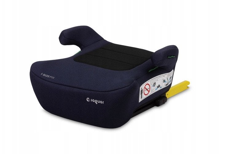 FOTELIK JAGUAR I-SIZE NAVY (125-150)