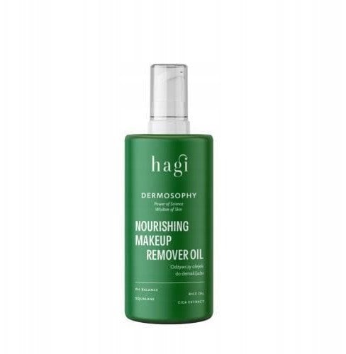 HAGI_Dermosophy odżywczy olejek do demakijażu 150ml