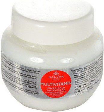Kallos Multivitamin Hair Mask 275 ml